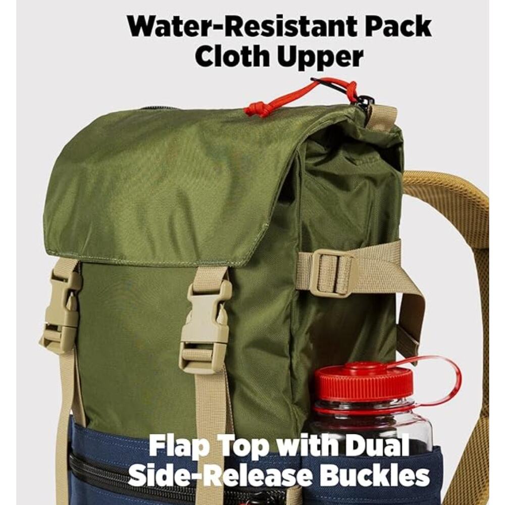 Topo Designs Rover Pack Classic backpack - Picture 6 of 10